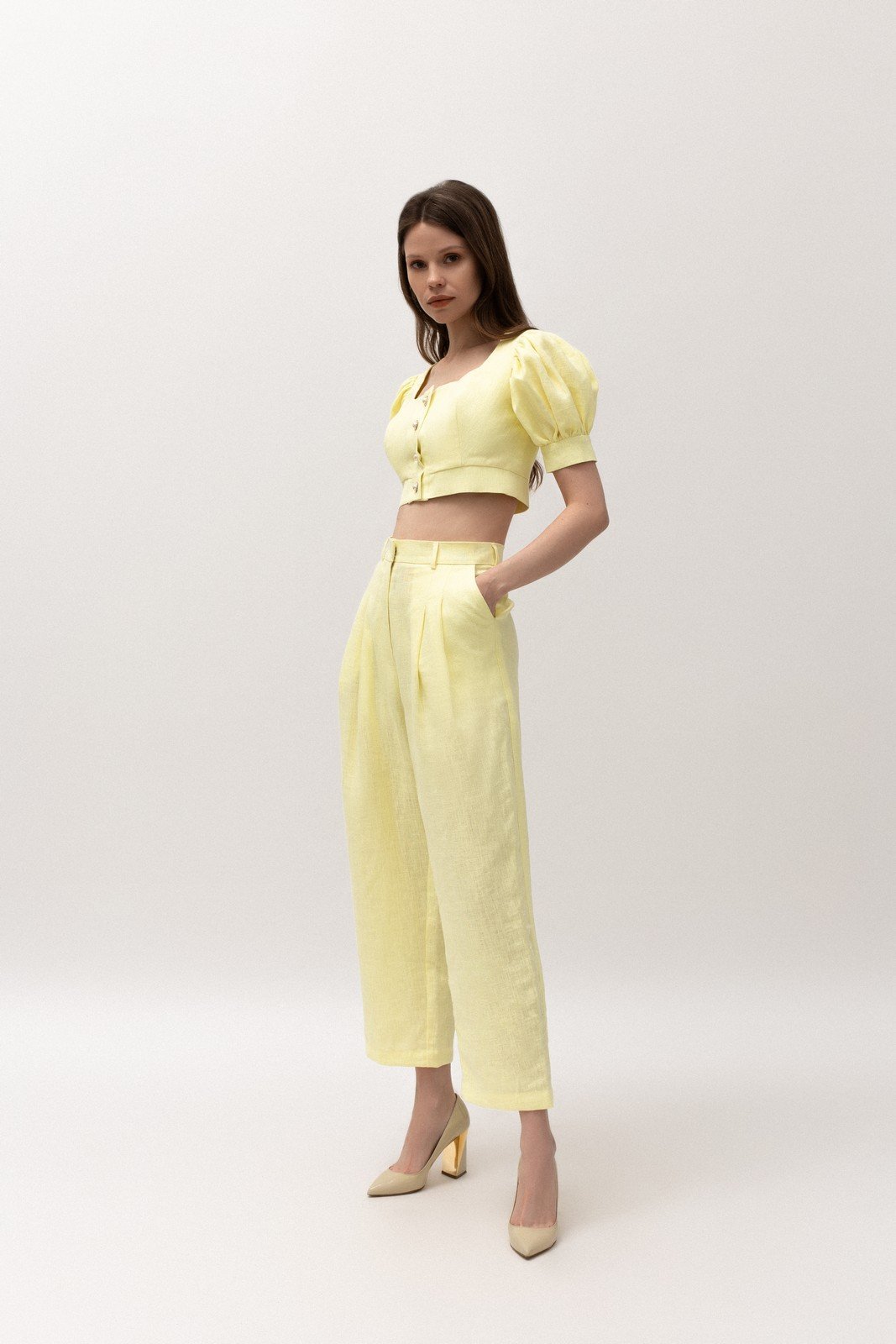 Костюм брючный КЛЦ-001Ж LYOS купить в интернет магазине | в наличии